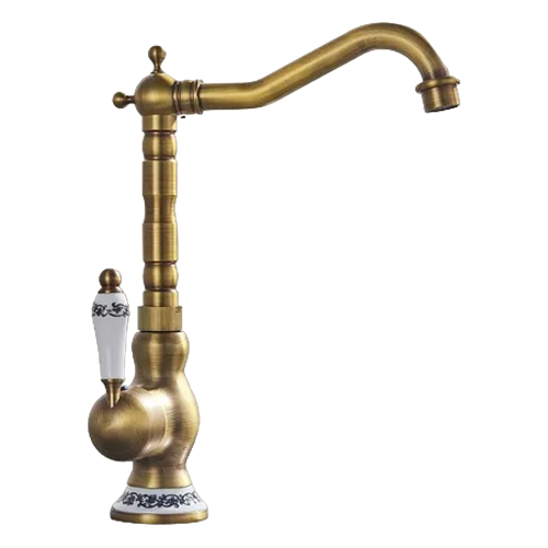 Torneira Monocomando Retrô Classicamando Vintage