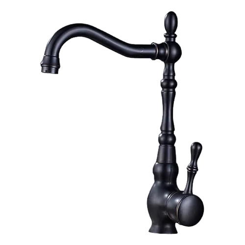 Torneira De Cozinha Monocomando Vintage