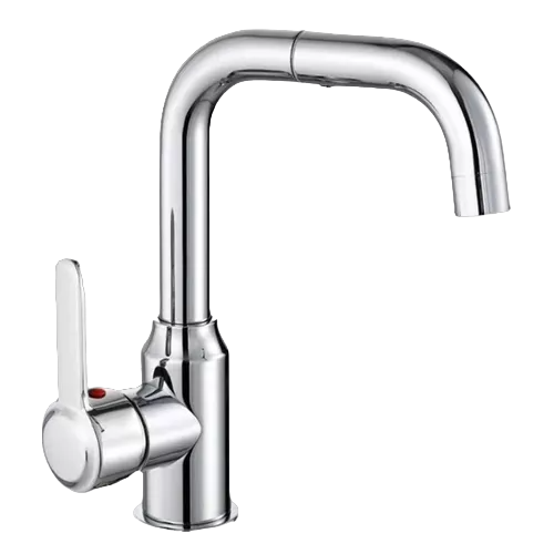 Torneira De Banheiro Cascata Misturador Monocomando