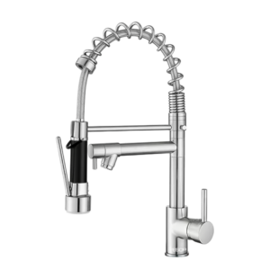 Torneira Gourmet de Bancada Cozinha Cromado