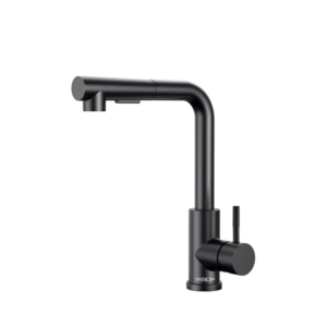 Torneira Gourmet de Bancada Cozinha Preta