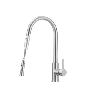 Torneira Gourmet de Bancada Cozinha Cromada