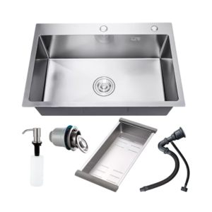 Cuba Cozinha Prata 60x45