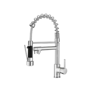 Torneira Gourmet de Bancada Cromada