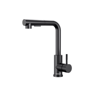 Torneira de Bancada Cozinha Preto