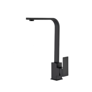 Torneira Gourmet de Bancada Cozinha Preta