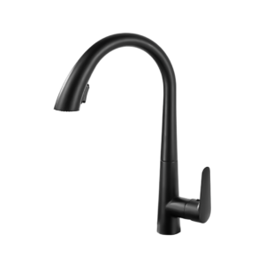 Torneira Gourmet de Bancada Preta