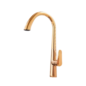 Torneira Gourmet de Bancada Dourado