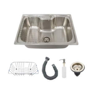 Cuba Pia Cozinha Gourmet Aço Inox 304 42x60cm