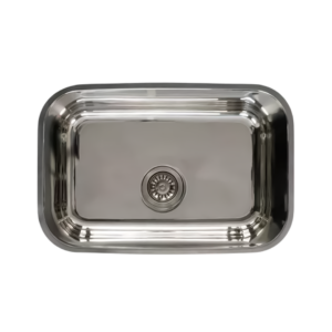 Cuba Pia De Cozinha 59x38x17cm