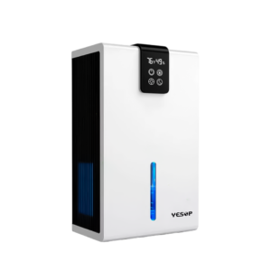 Desumidificador De Ar 2200ml 127v/220v