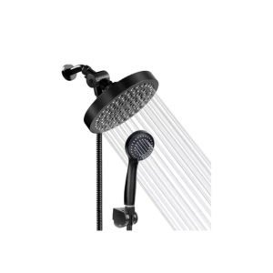 Chuveiro Ducha Combinados Preto