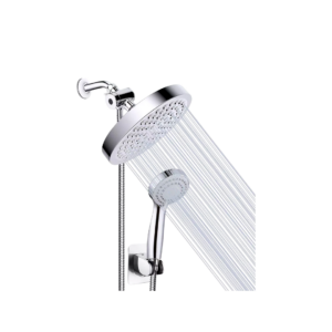 Chuveiro Ducha Combinados Prata