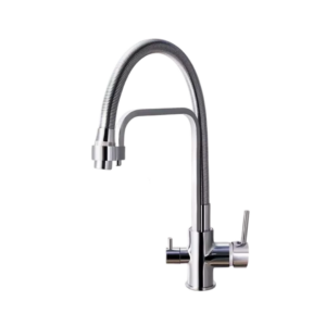 Torneira Gourmet de Bancada Cozinha Com Saída De Filtro