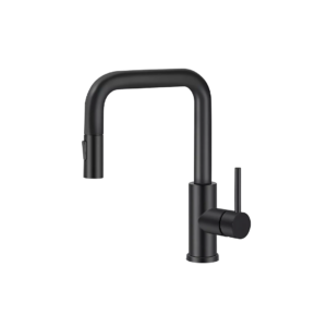 Torneira Gourmet de Bancada Cozinha Preto